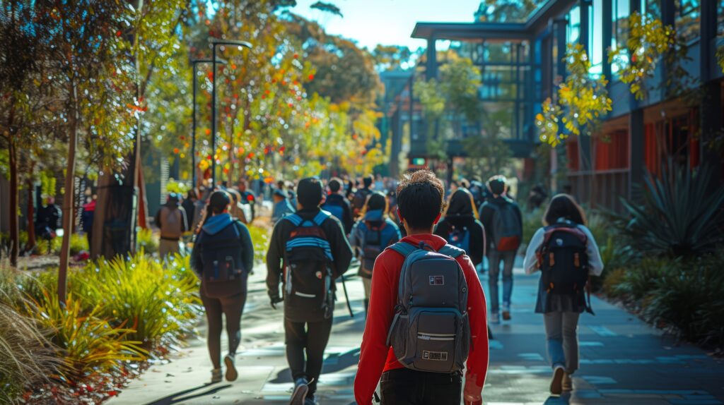 live call answering service for education