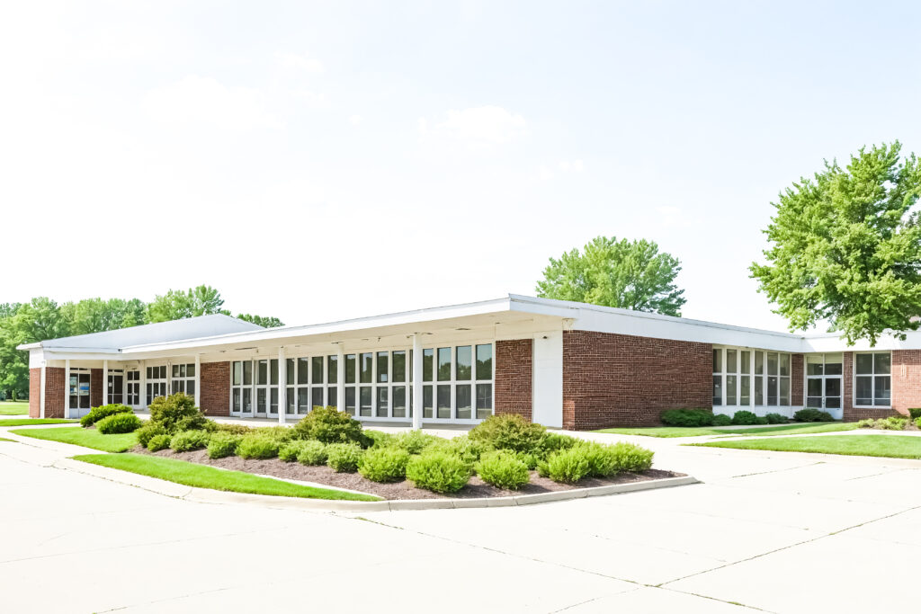 Government building